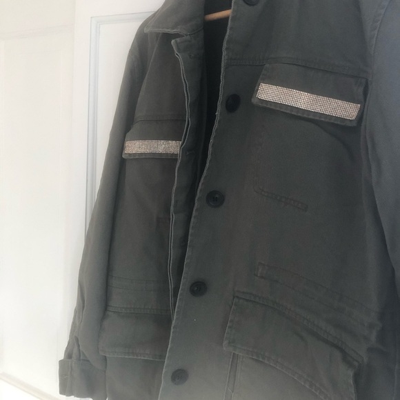 Zara Utility Jacket. - Picture 4 of 5
